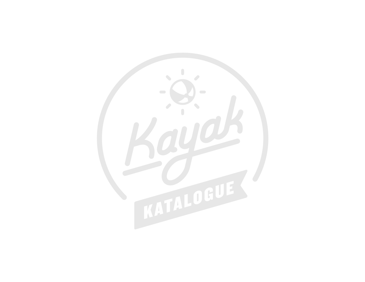 Replacement Old Style Coping Kayak Katalogue