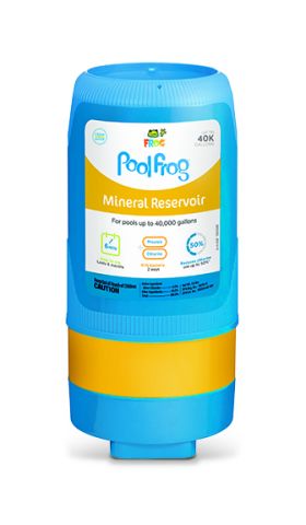 Complete Frog System (Includes Cycler, Mineral Reservoir & 1