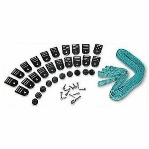 Universal Replacement Strap Kit