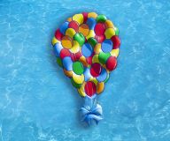 Balloon Party Island