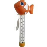Floating Clown Fish Thermometer