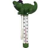 Floating Cool Gator Thermometer