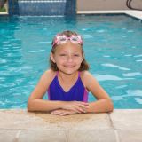 Funny Face Swim Goggles