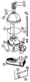 Hayward S160T Hi-Rate Sand Filter Replacement Parts