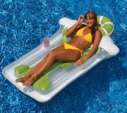 Margarita Float