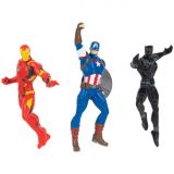 Marvel Avengers Dive Characters