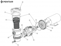 Optiflo Pump Replacement Parts