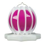 Floating Pink Solar Lantern