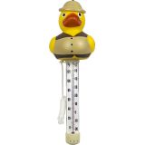 Floating Safari Duck Thermometer