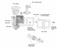 Skimmer with Return Fitting 