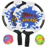 Smash n Splash Paddle Ball Game