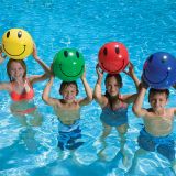 Smile Play Ball