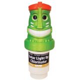 Solar Light Up Tiki Chlorinator