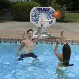 Splash Back Poolside Basketball Game