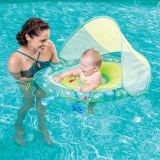 Baby Spring Float Splash n Play