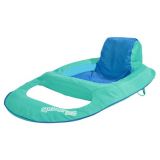 Spring Float Recliner (Aqua)