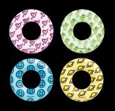 Sprout Society 36" Rings (4 pack)