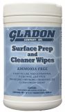 Surface Prep & Cleaner Wipes