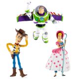Toy Story Dive Characters
