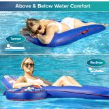 Ultimate 2 in 1 Lounger and Caddie