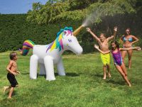 Unicorn Sprinkler