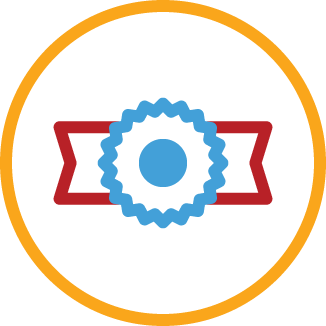 Warrany Badge Icon